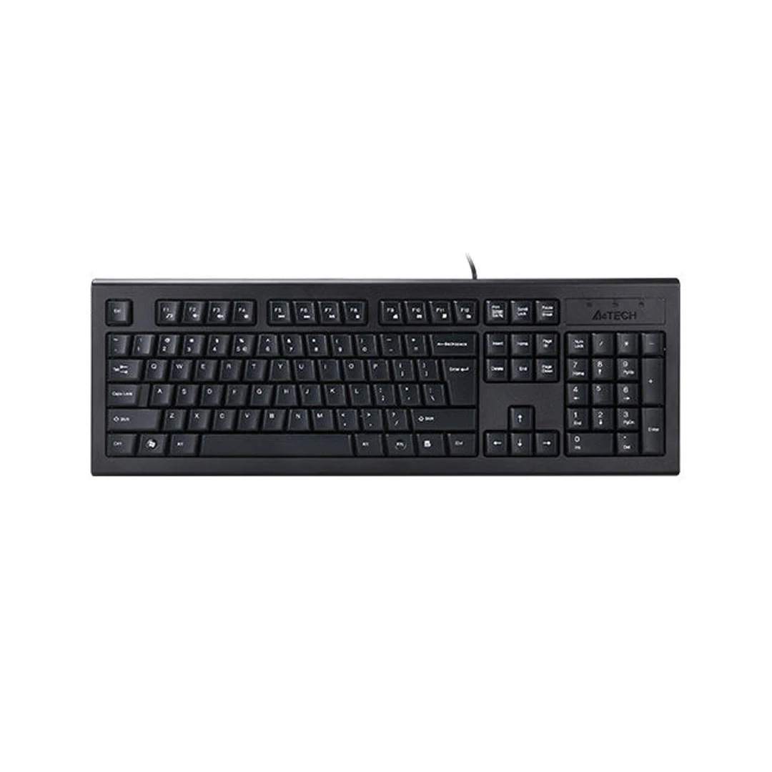 A4tech KRS-82 USB Wired Keyboard - Bangla Layout