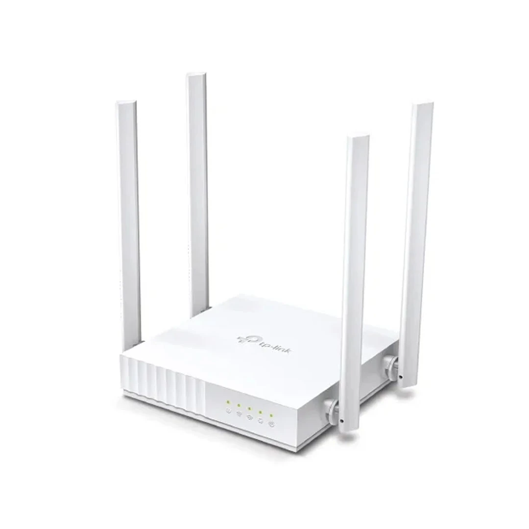 TP-Link Archer C24 AC750 Dual Band WiFi 5 Wireless Router