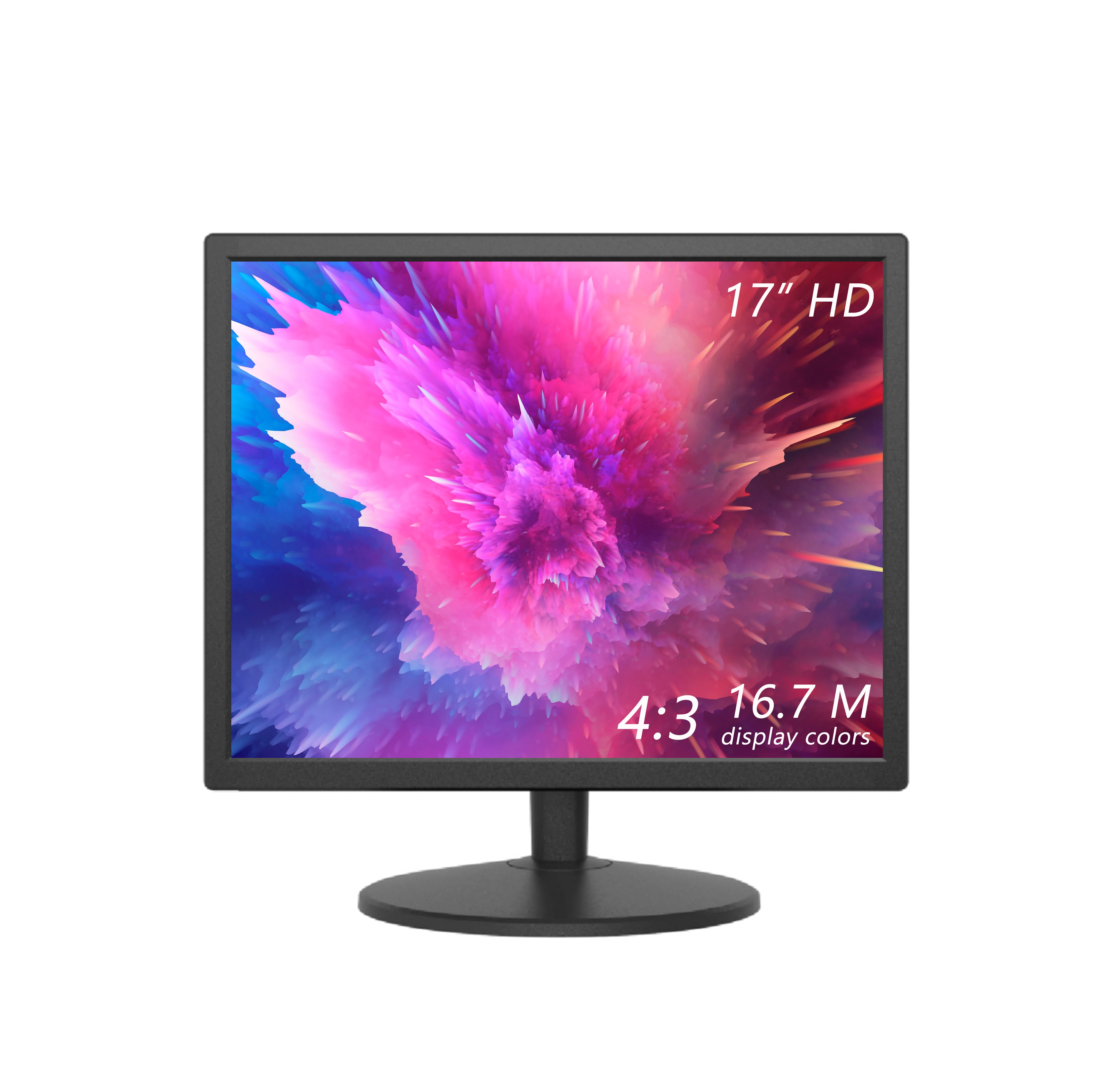 Esonic 17" LED HD Computer Monitor