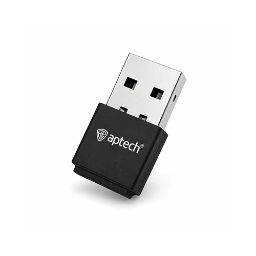 Aptech AP-WA105N Nano 300Mbps Wireless USB WiFi Adapter