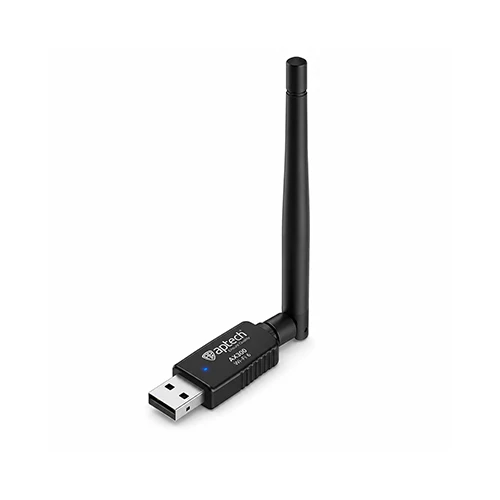 Aptech AP-WN156AX AX156 Wi-Fi 6 Wireless USB Adapter (150Mbps)