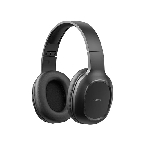 Havit H2590BT Pro Bluetooth Wireless Over-Ear Headphone (Black)