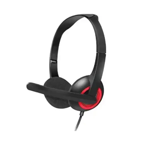 HAVIT H202D Stereo Wired Headphone with Microphone (3.5mm)