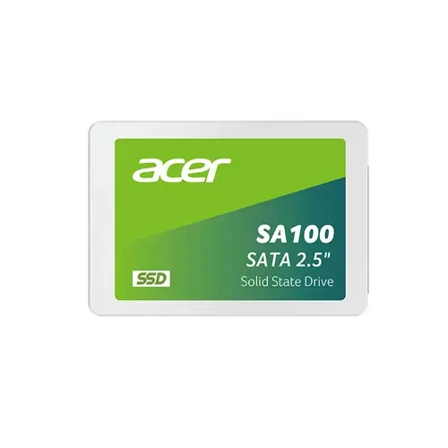 Acer SA100 120GB 2.5 Inch 3D NAND SATA III SSD